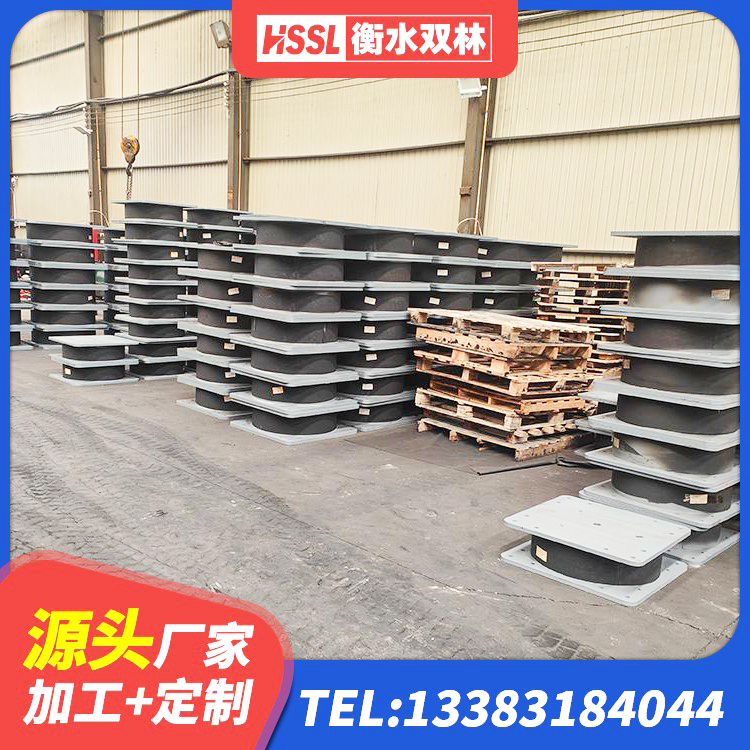 钟祥市LRB1500铅芯橡胶隔震支座生产厂家 钟祥市HDR400高阻尼隔震支座生产厂家 钟祥市水平力分散力型橡胶隔震支座LNR 钟祥市建筑抗震支座-LNR700-II厂家 - 第4张