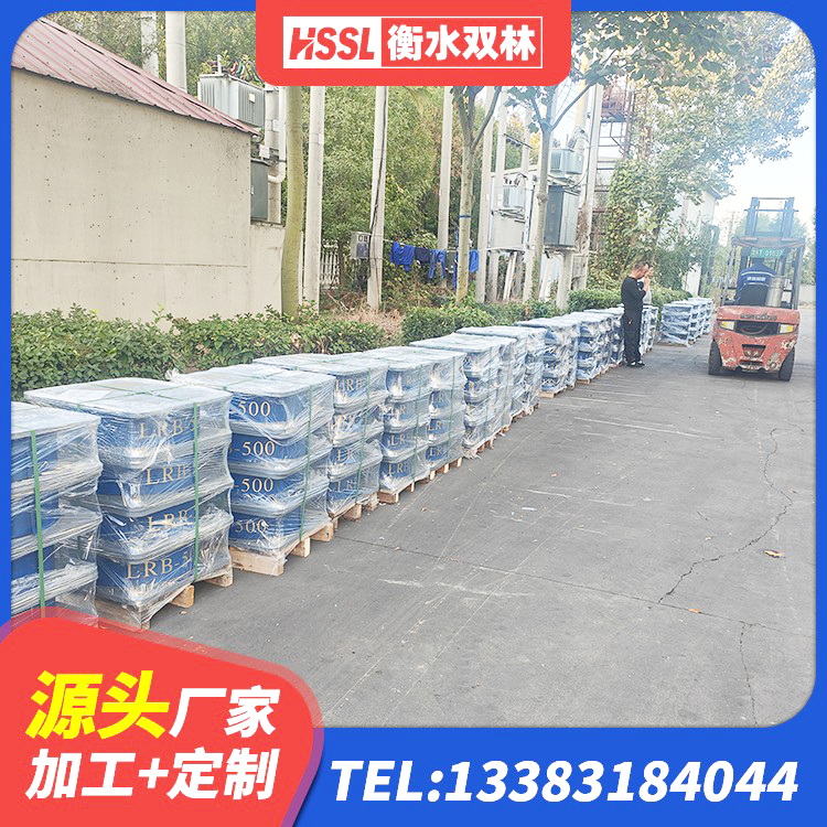 钟祥市LNR-370*370*137圆形高阻尼橡胶隔震支座 钟祥市水平力分散型LNR隔震支座什么价格 钟祥市LNR1400隔震支座生产厂家 钟祥市防震隔震橡胶支座 - 第3张